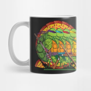 TMNT BITE Mug